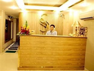 Hotel Sunny Saigon Ciudad Ho Chi Minh  Exterior foto